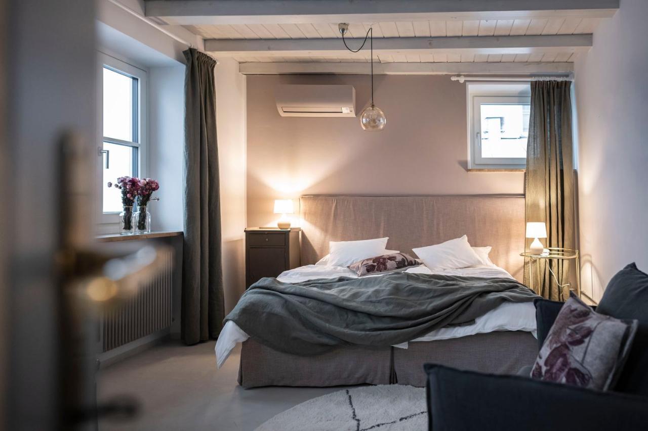 Bogen Bistro & Apartments Больцано Экстерьер фото