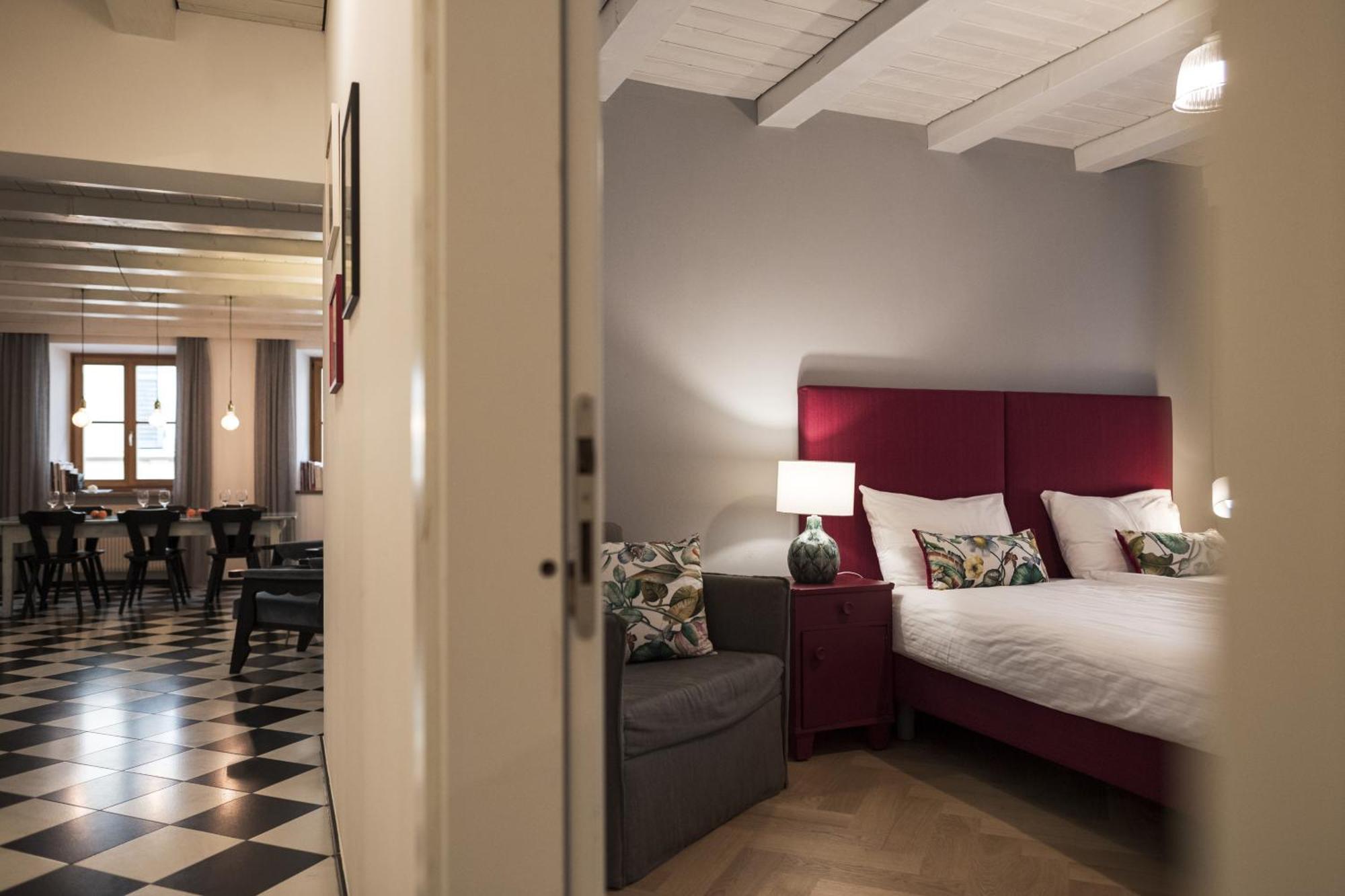 Bogen Bistro & Apartments Больцано Экстерьер фото
