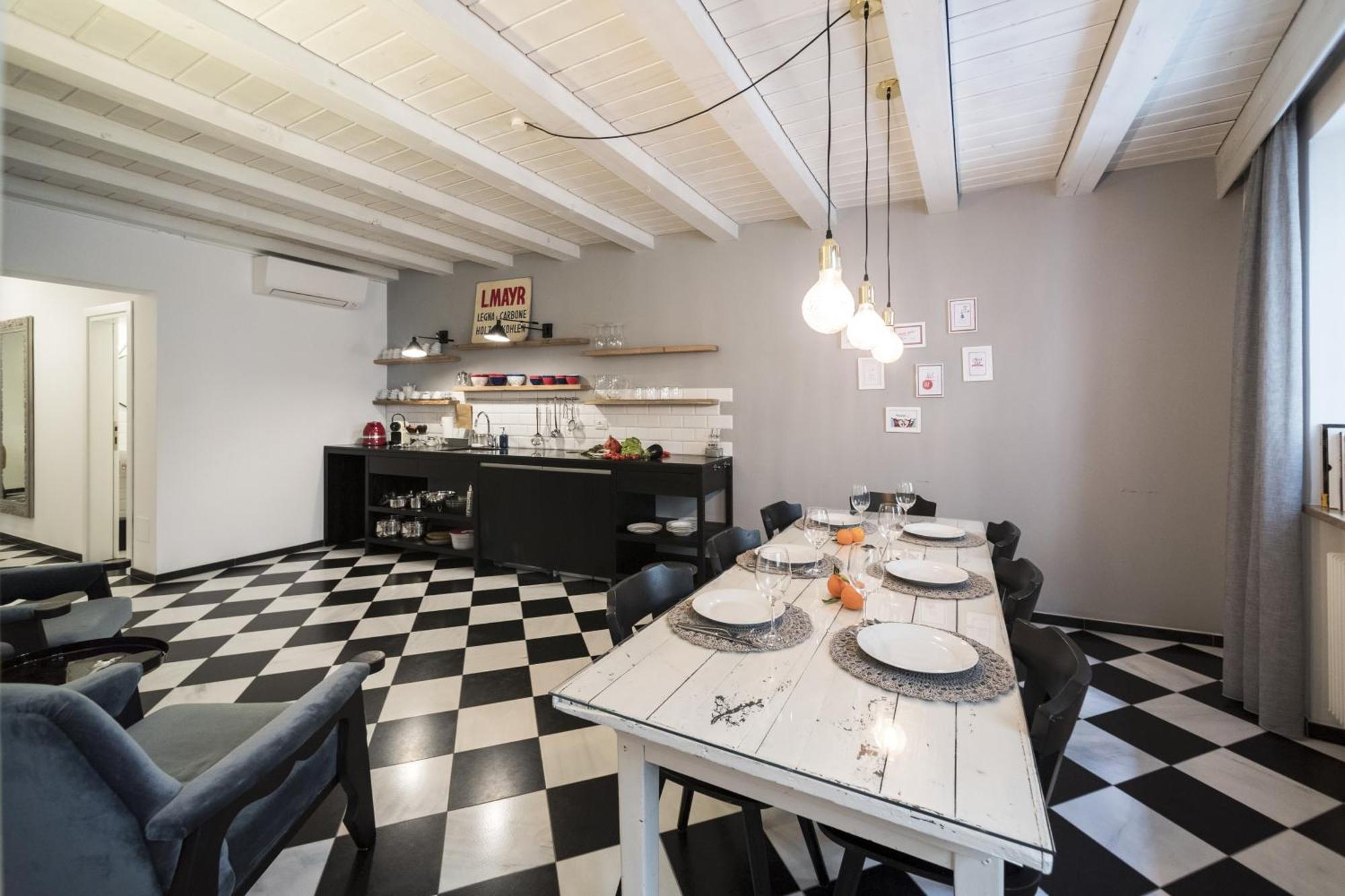 Bogen Bistro & Apartments Больцано Экстерьер фото