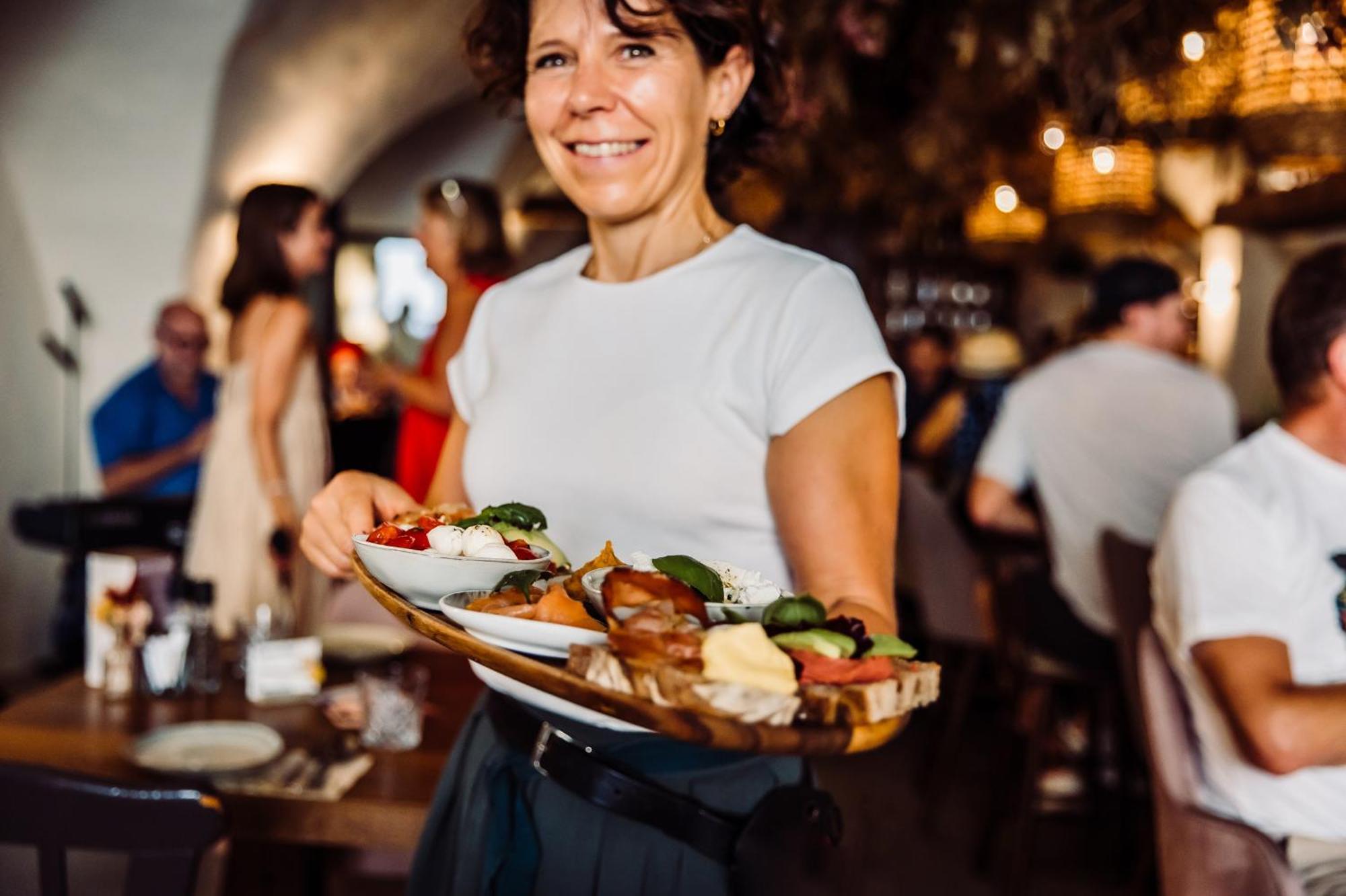 Bogen Bistro & Apartments Больцано Экстерьер фото